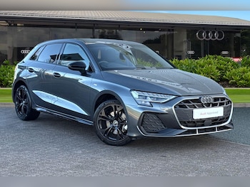 Audi A3 feature image