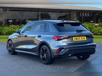 Used Audi A3 2025 for sale - 77382917: Photo