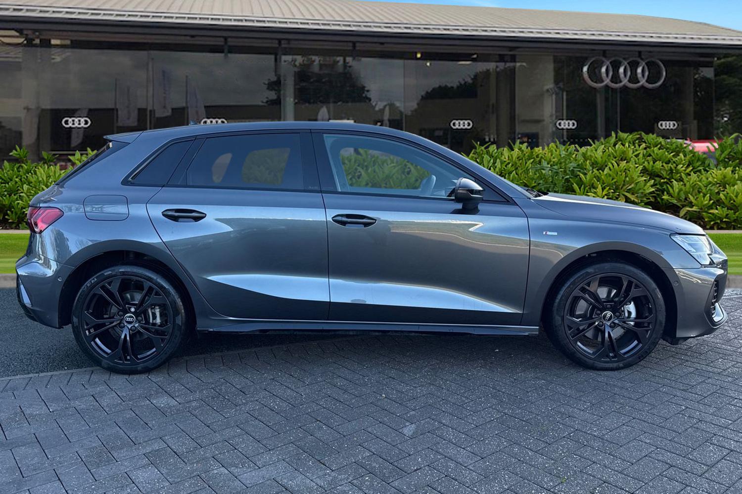 Used Audi A3 2025 for sale - 77382917: Photo 3