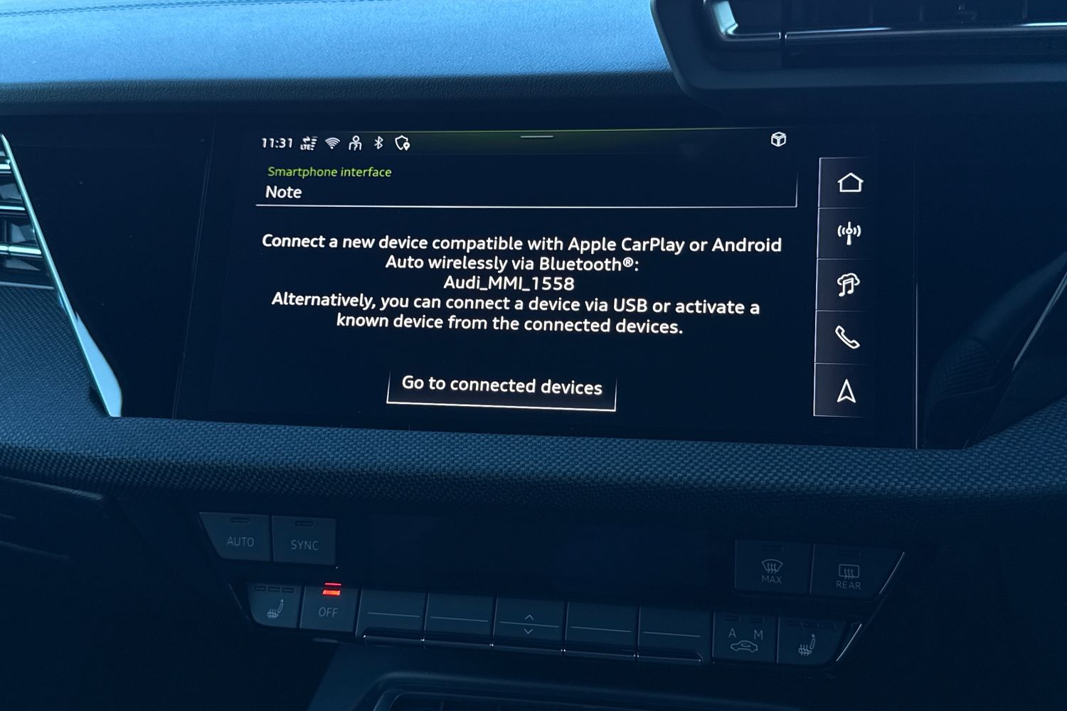 Used Audi A3 2025 for sale - 77382917: Photo 32