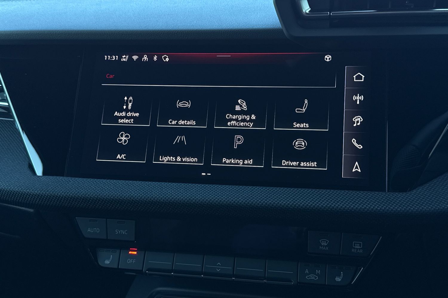 Used Audi A3 2025 for sale - 77382917: Photo 33