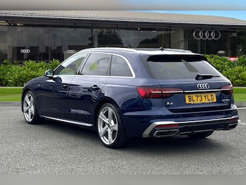 Used Audi A4 2024 for sale - 78920486: Photo
