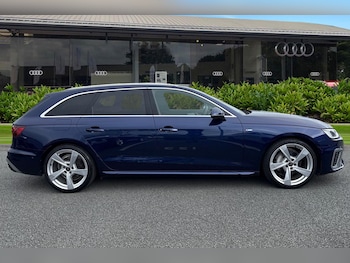 Used Audi A4 2024 for sale - 78920486: Photo