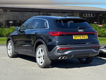 Used Audi Q5 2025 for sale - 78407907: Photo