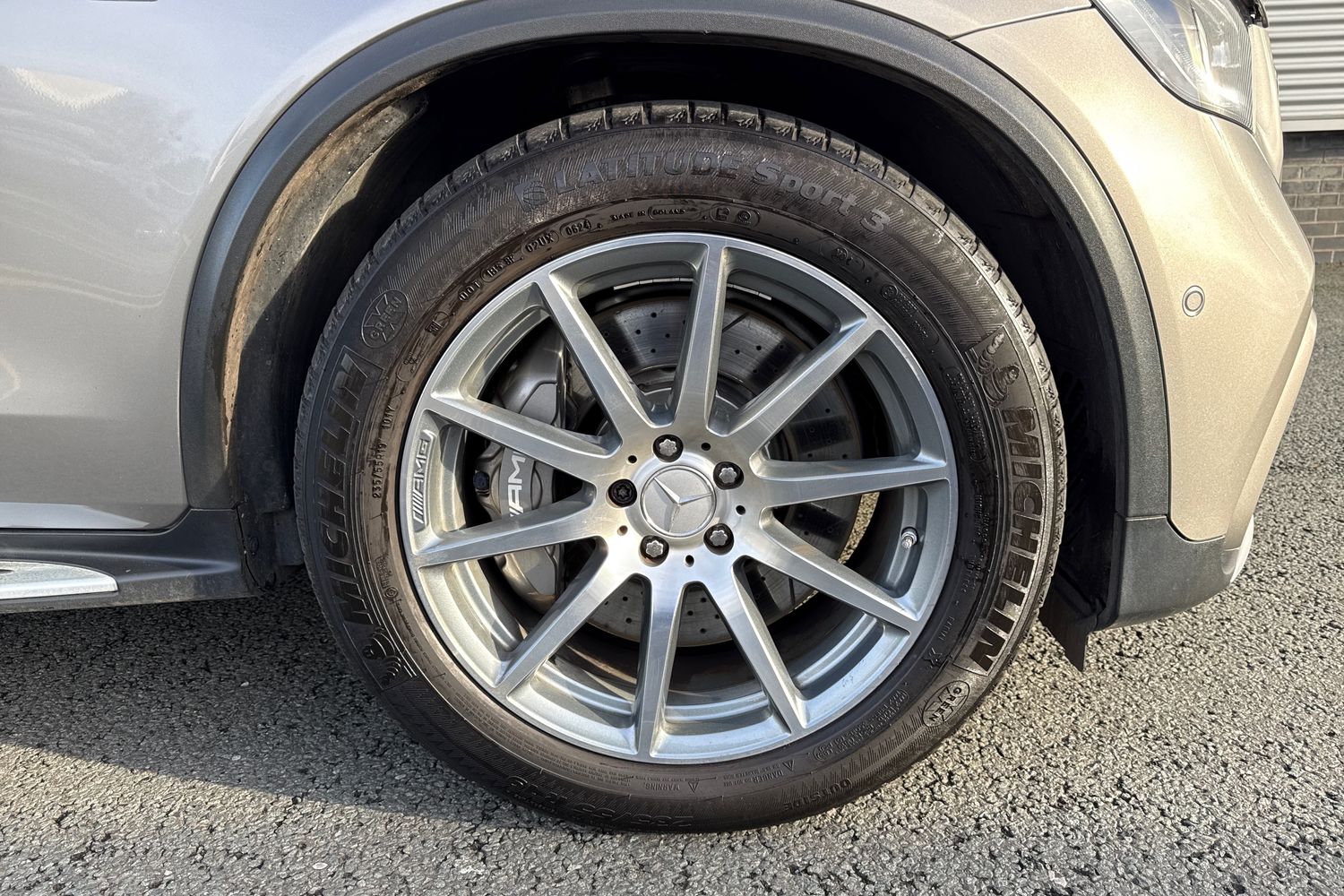 Used Mercedes-Benz GLC 2021 for sale - 77383341: Photo 10