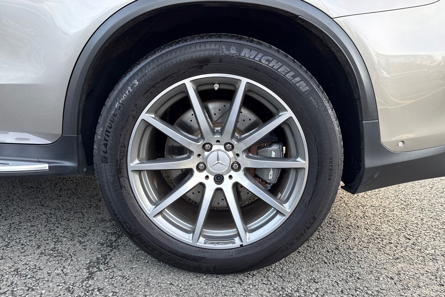 Used Mercedes-Benz GLC 2021 for sale - 77383341: Photo 12