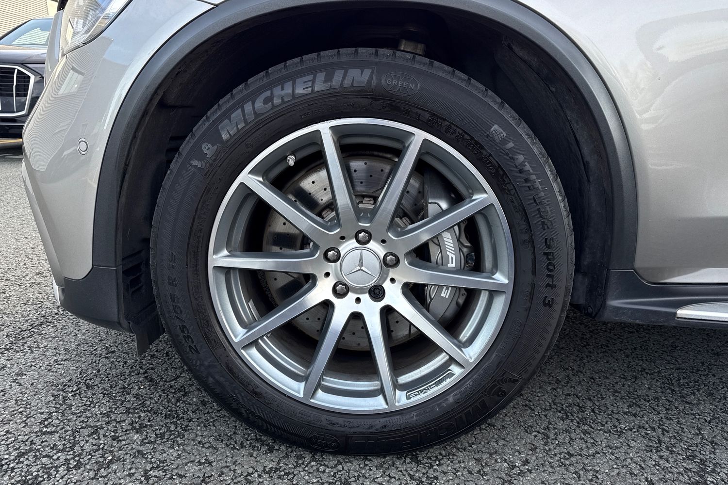 Used Mercedes-Benz GLC 2021 for sale - 77383341: Photo 13