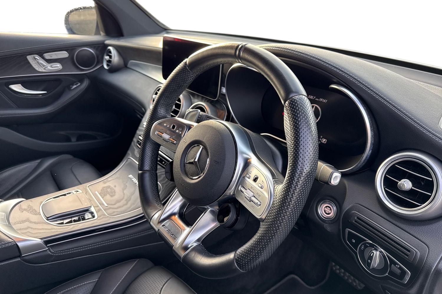 Used Mercedes-Benz GLC 2021 for sale - 77383341: Photo 14