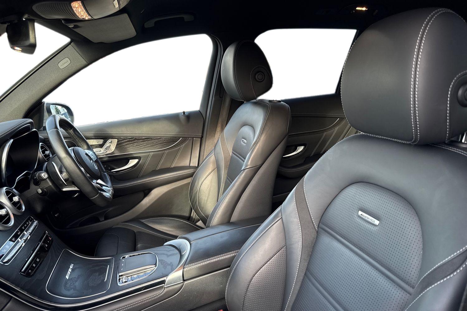 Used Mercedes-Benz GLC 2021 for sale - 77383341: Photo 16