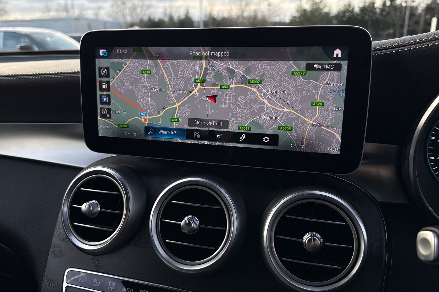 Used Mercedes-Benz GLC 2021 for sale - 77383341: Photo 17