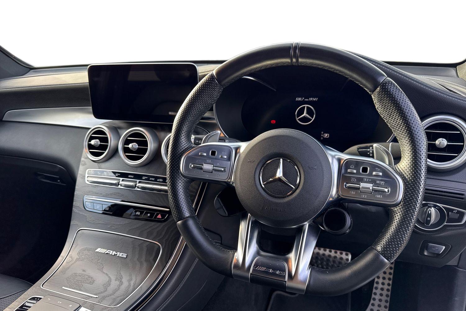 Used Mercedes-Benz GLC 2021 for sale - 77383341: Photo 18