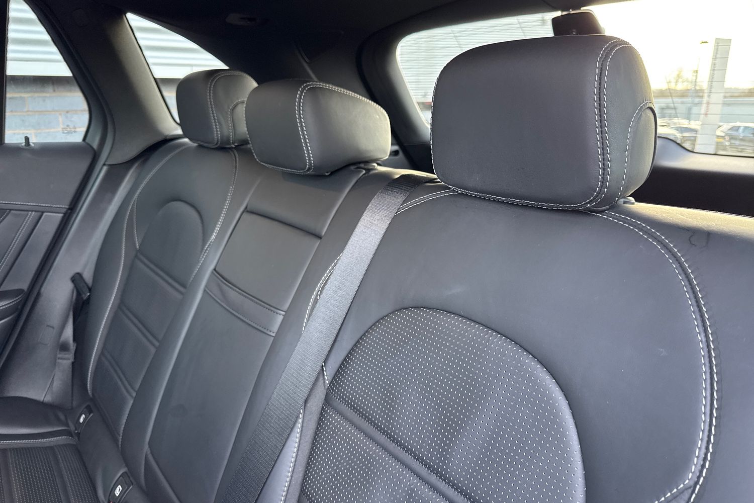 Used Mercedes-Benz GLC 2021 for sale - 77383341: Photo 19