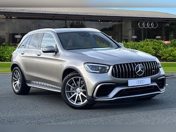 Used Mercedes-Benz GLC 2021 for sale - 77383341: Photo