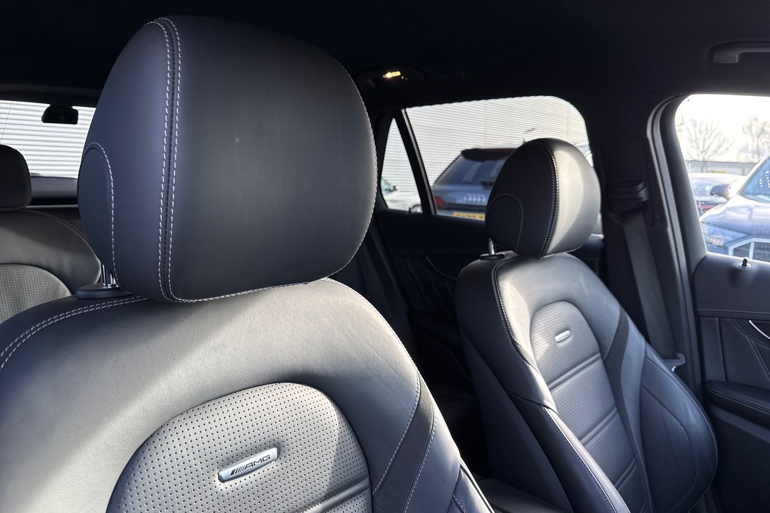 Used Mercedes-Benz GLC 2021 for sale - 77383341: Photo 24