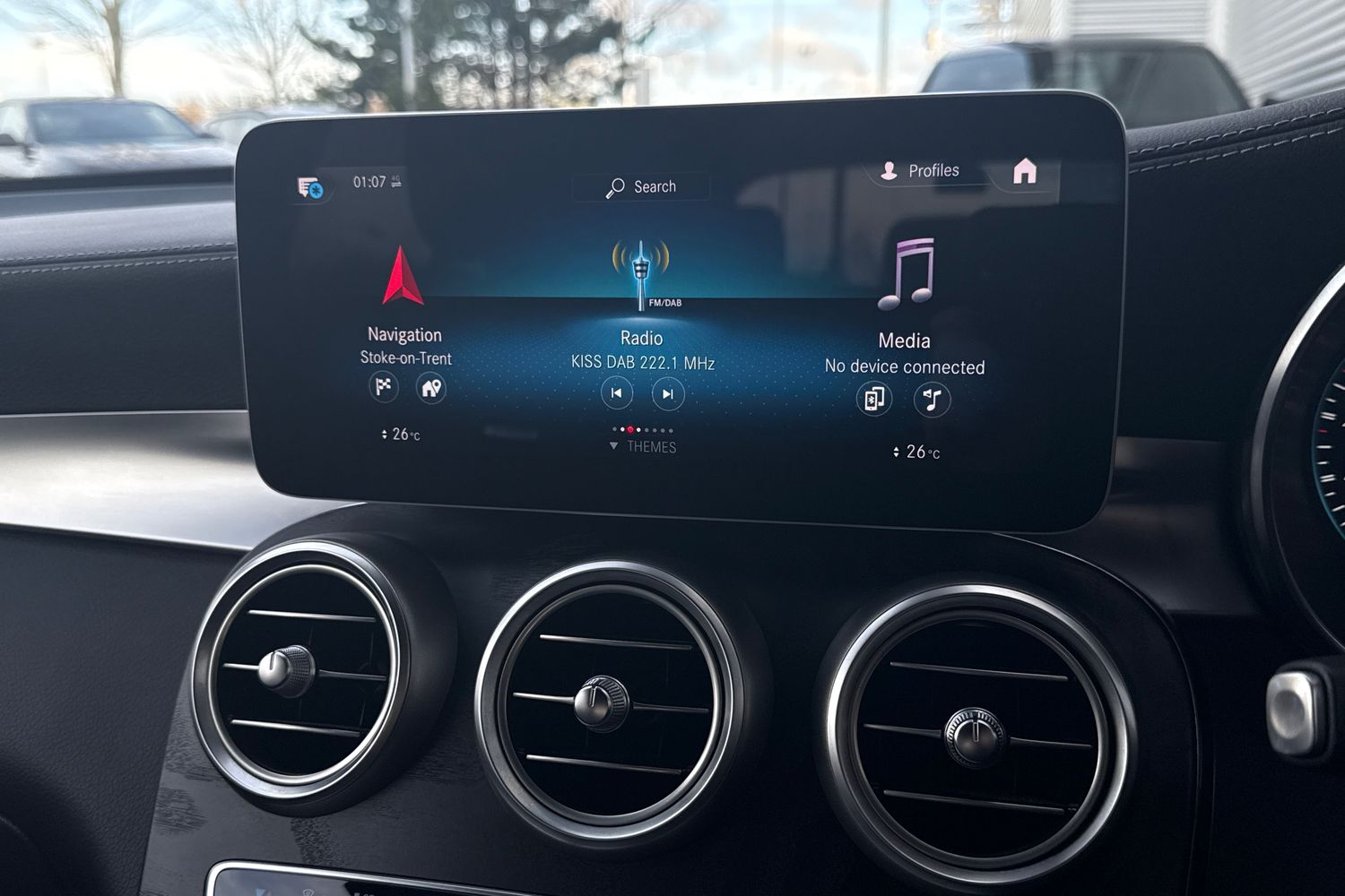 Used Mercedes-Benz GLC 2021 for sale - 77383341: Photo 25