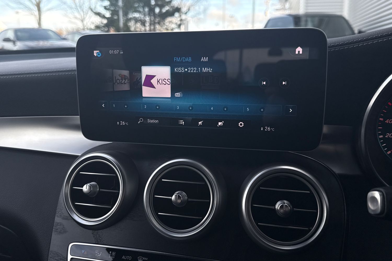 Used Mercedes-Benz GLC 2021 for sale - 77383341: Photo 26