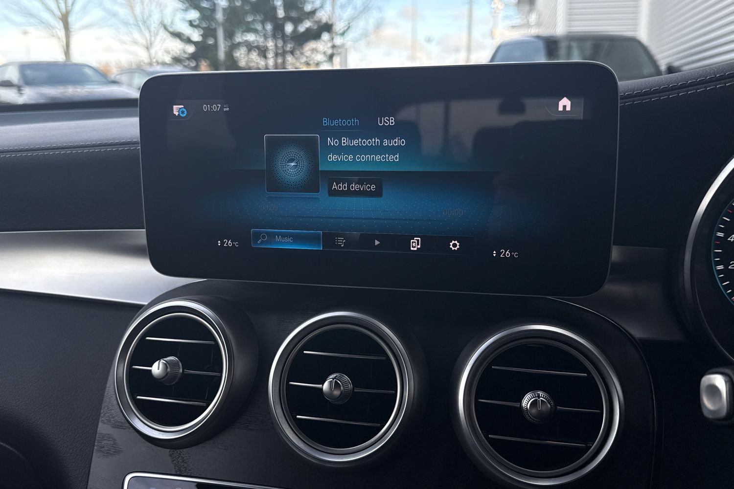 Used Mercedes-Benz GLC 2021 for sale - 77383341: Photo 27