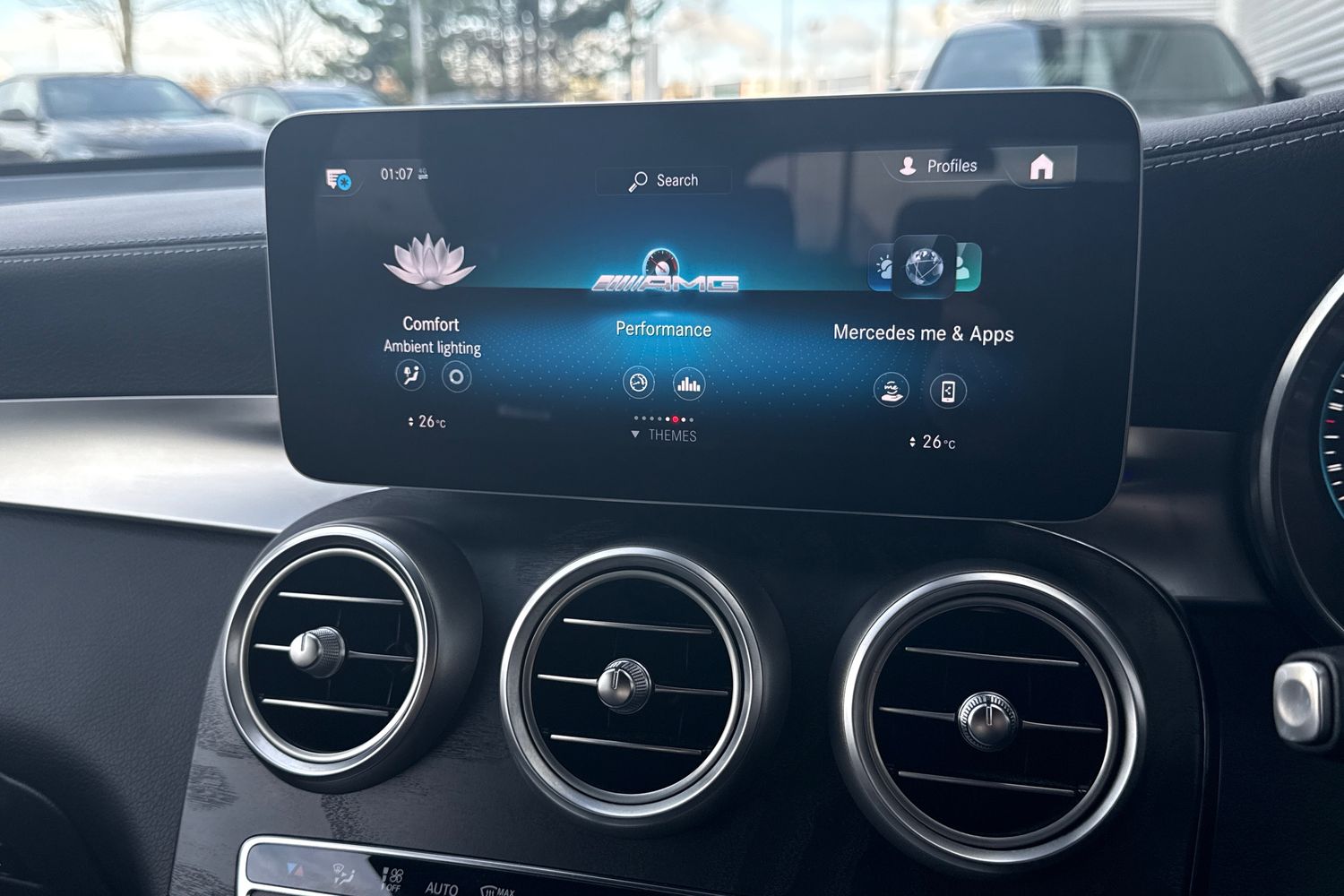 Used Mercedes-Benz GLC 2021 for sale - 77383341: Photo 28