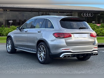 Used Mercedes-Benz GLC 2021 for sale - 77383341: Photo