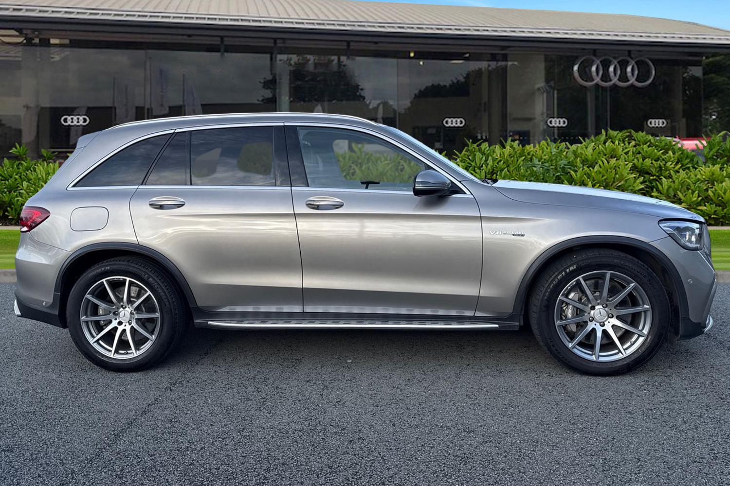 Used Mercedes-Benz GLC 2021 for sale - 77383341: Photo 3