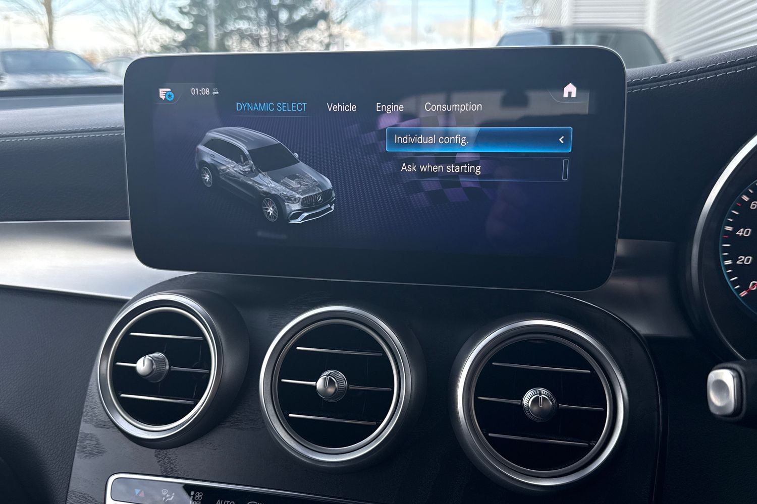 Used Mercedes-Benz GLC 2021 for sale - 77383341: Photo 30