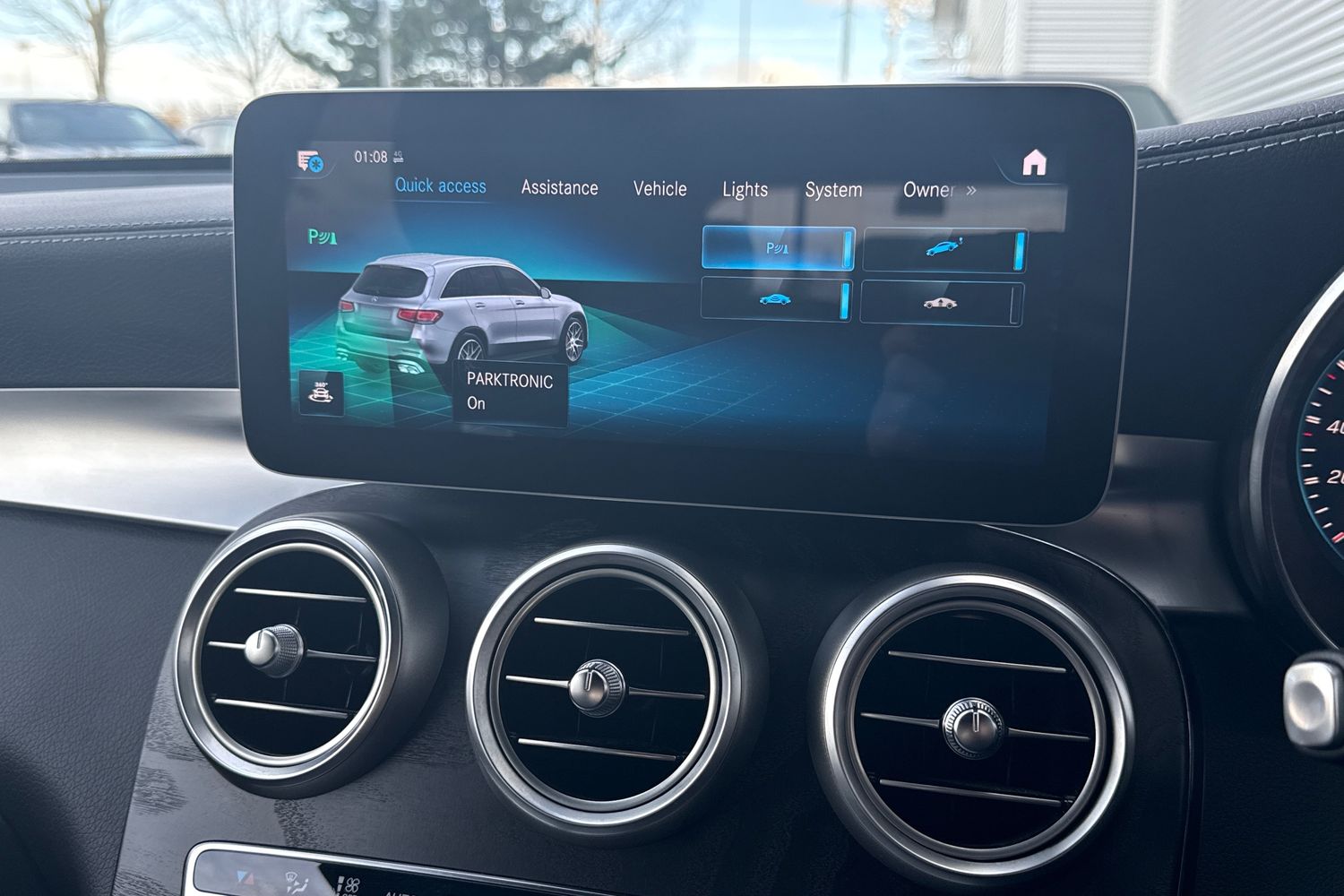 Used Mercedes-Benz GLC 2021 for sale - 77383341: Photo 32