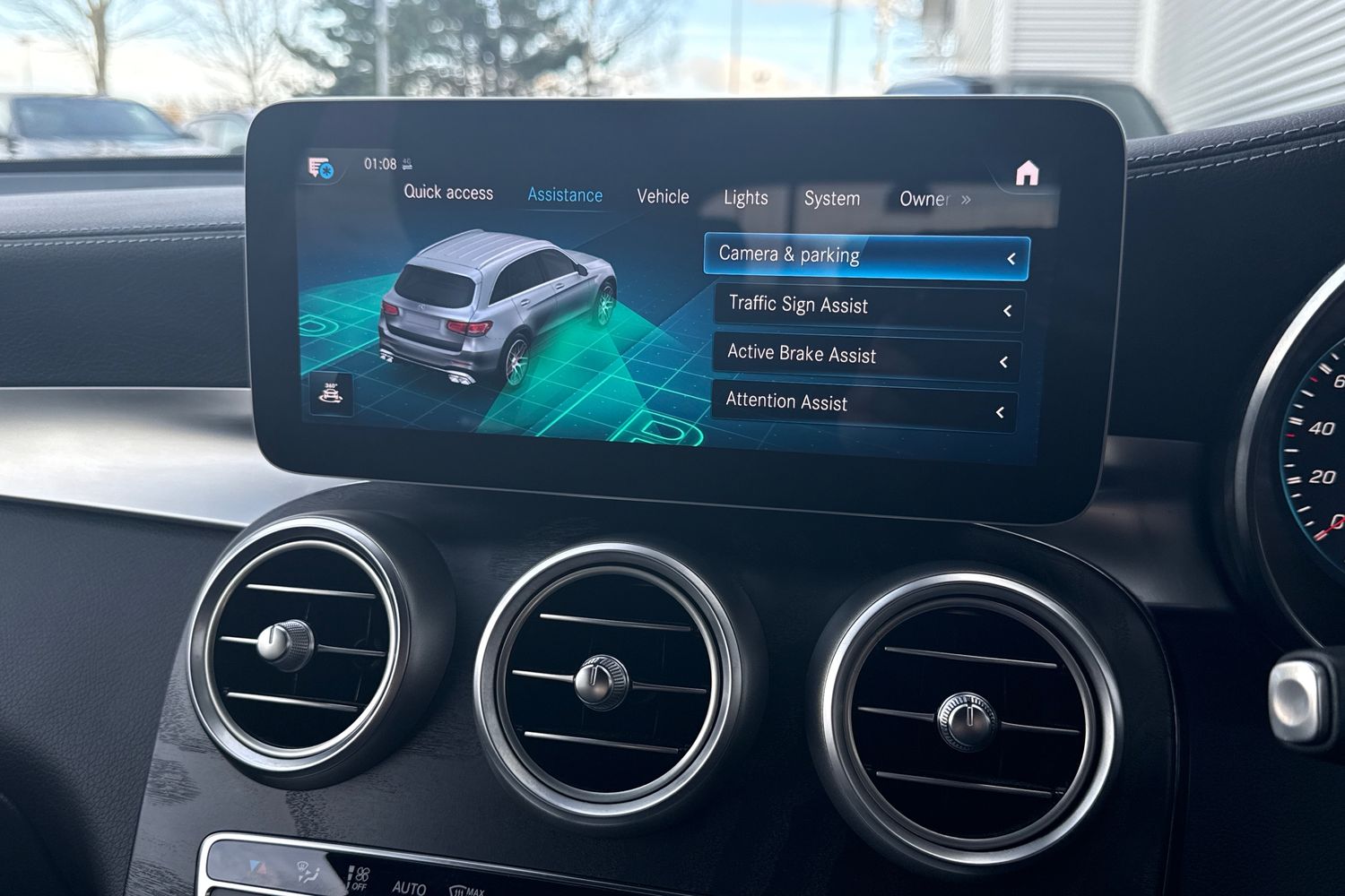 Used Mercedes-Benz GLC 2021 for sale - 77383341: Photo 33