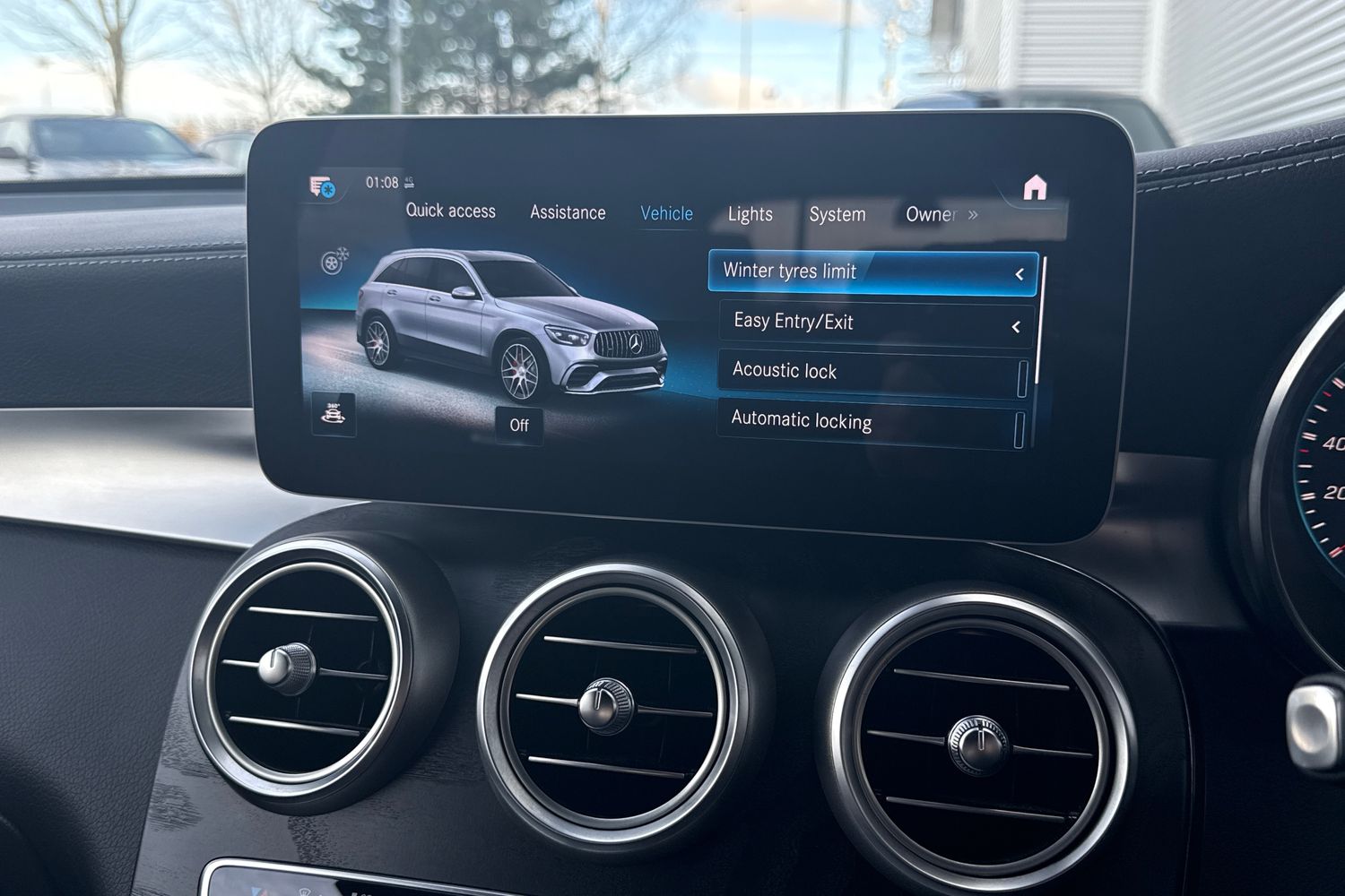 Used Mercedes-Benz GLC 2021 for sale - 77383341: Photo 34