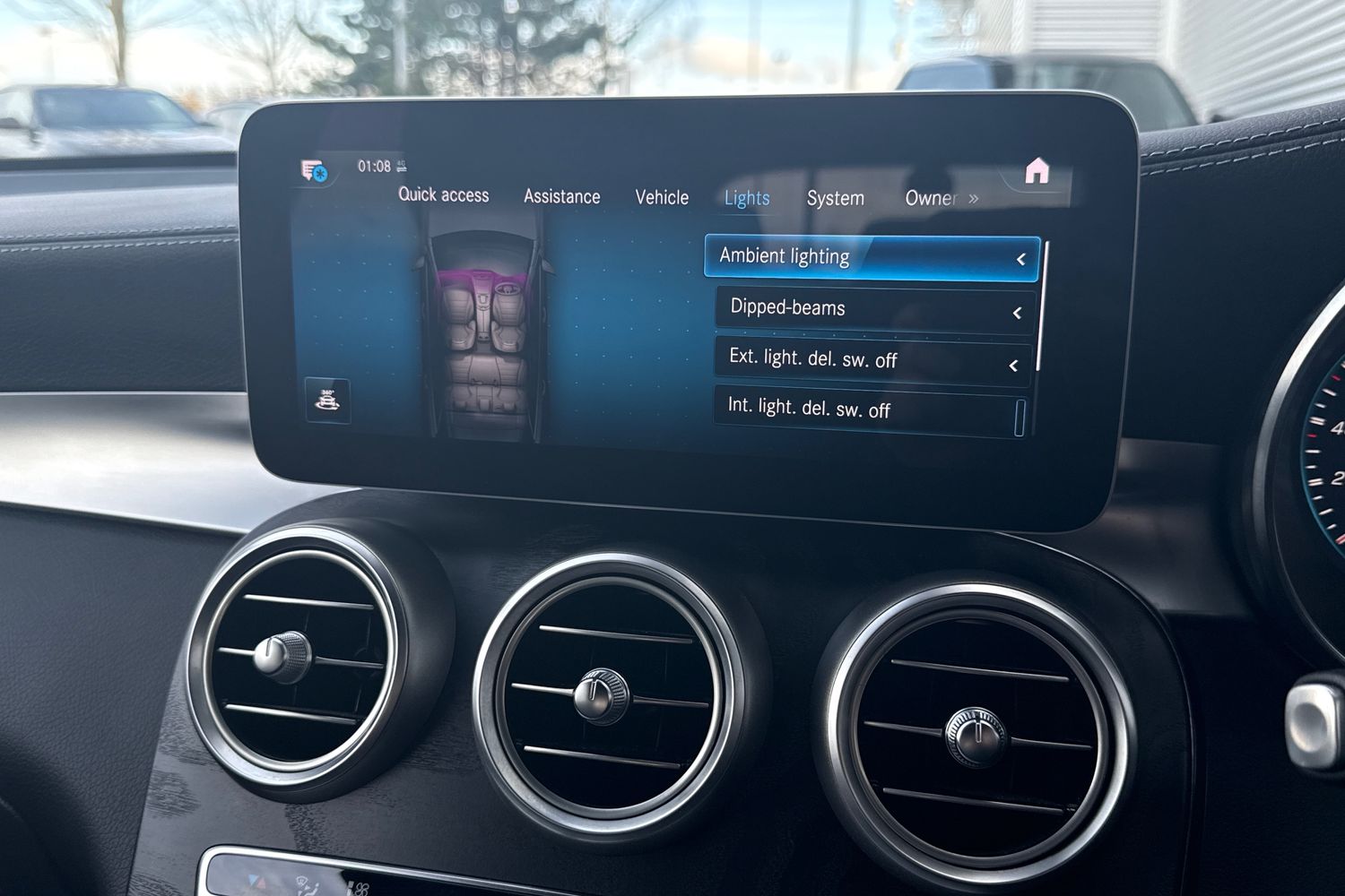 Used Mercedes-Benz GLC 2021 for sale - 77383341: Photo 35