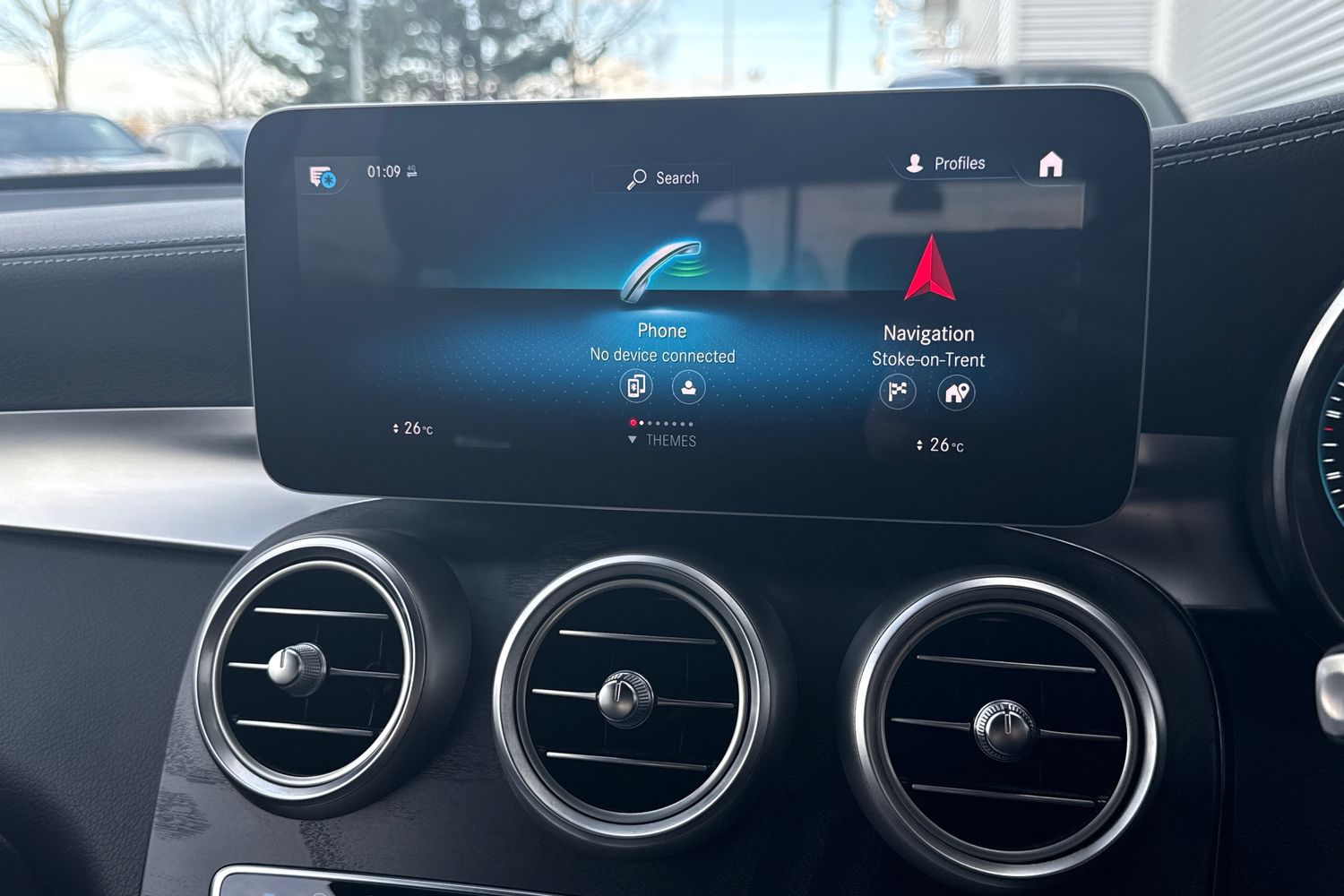 Used Mercedes-Benz GLC 2021 for sale - 77383341: Photo 37