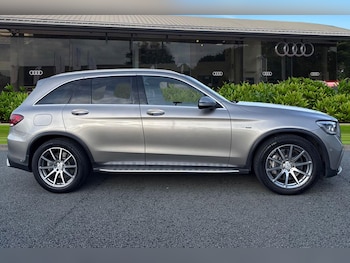 Used Mercedes-Benz GLC 2021 for sale - 77383341: Photo