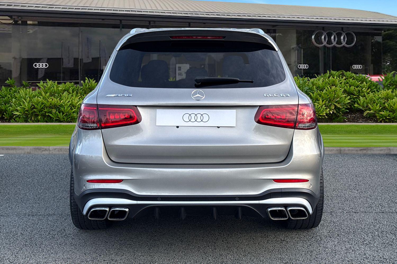 Used Mercedes-Benz GLC 2021 for sale - 77383341: Photo 4