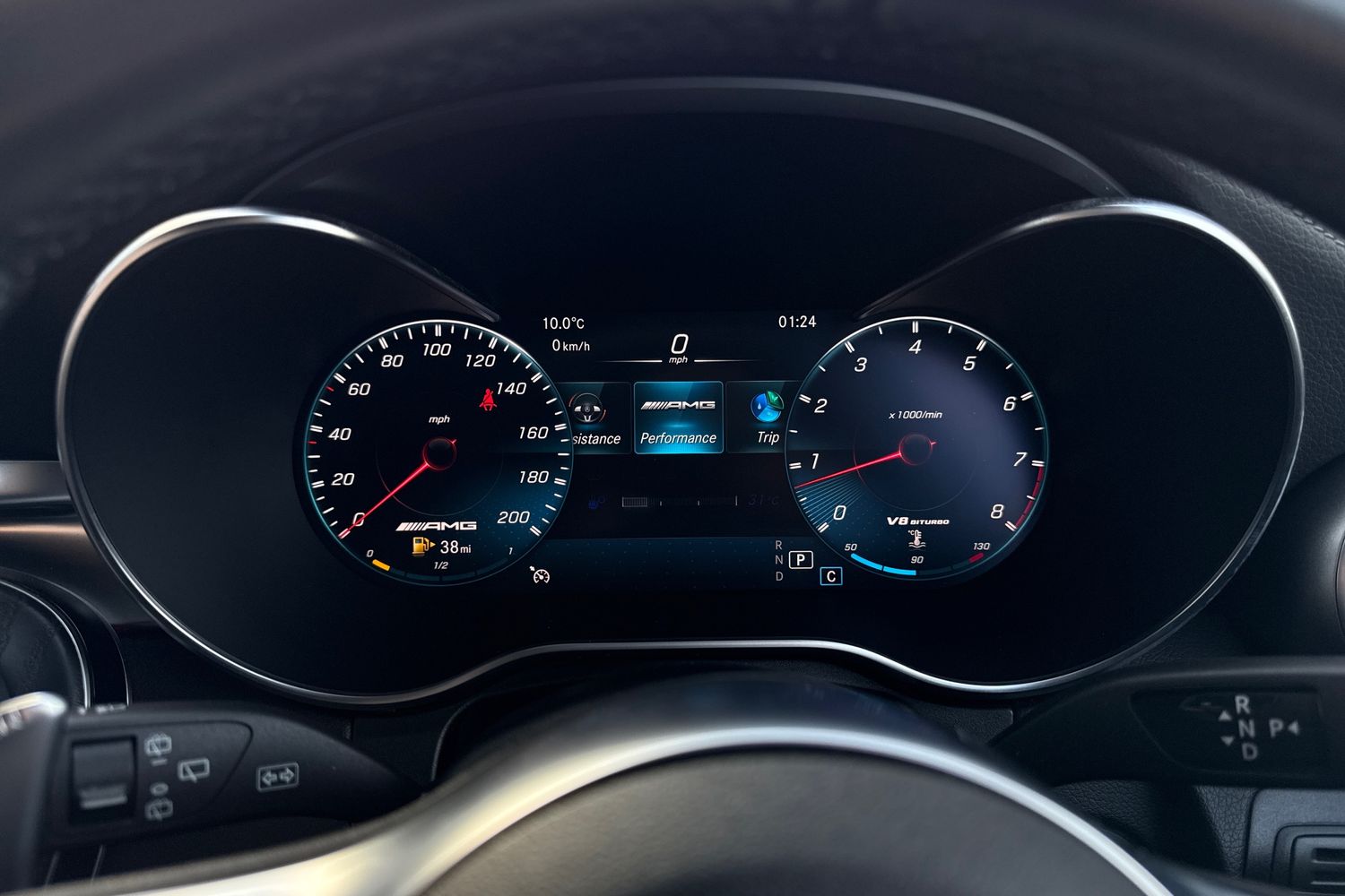 Used Mercedes-Benz GLC 2021 for sale - 77383341: Photo 41