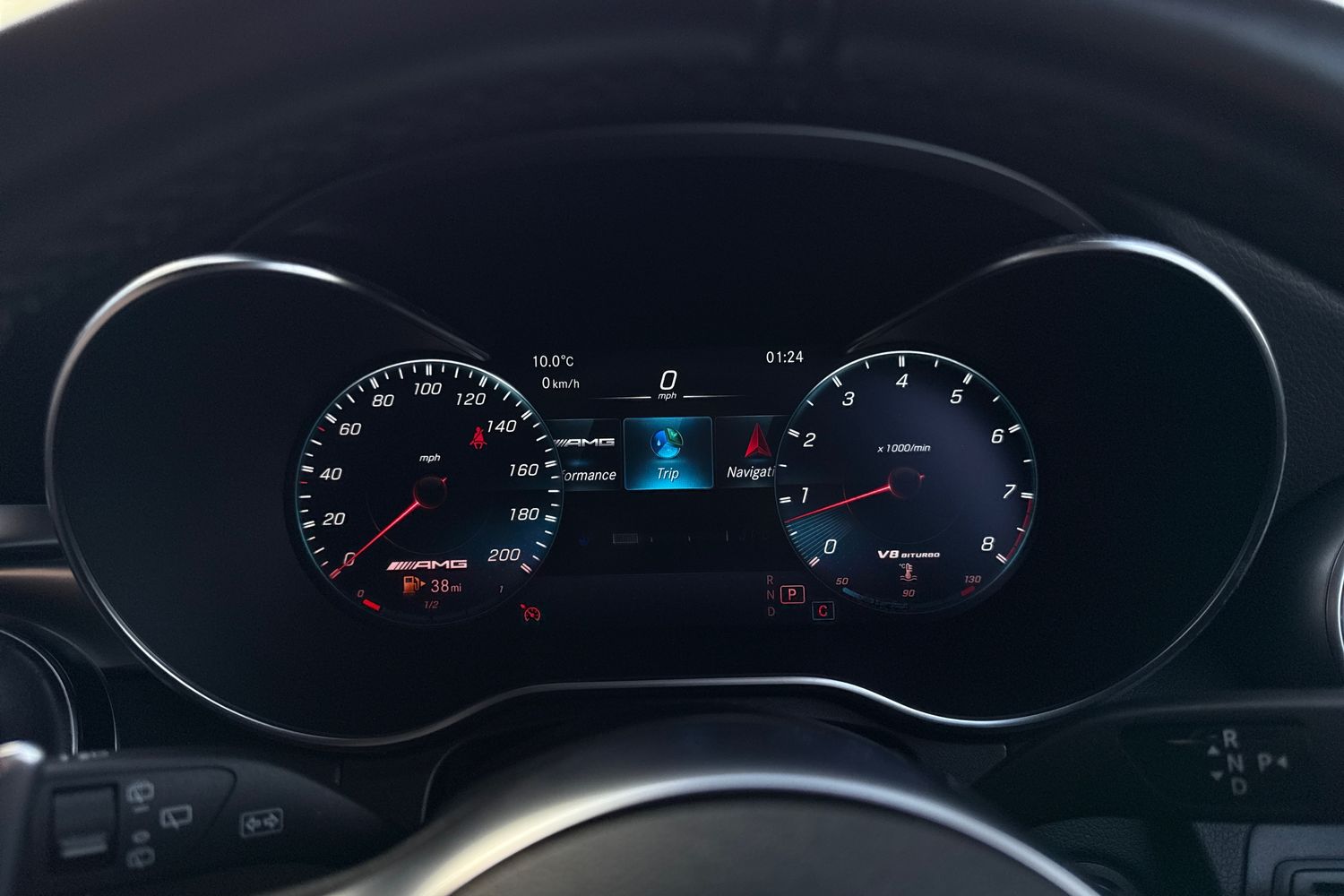 Used Mercedes-Benz GLC 2021 for sale - 77383341: Photo 42