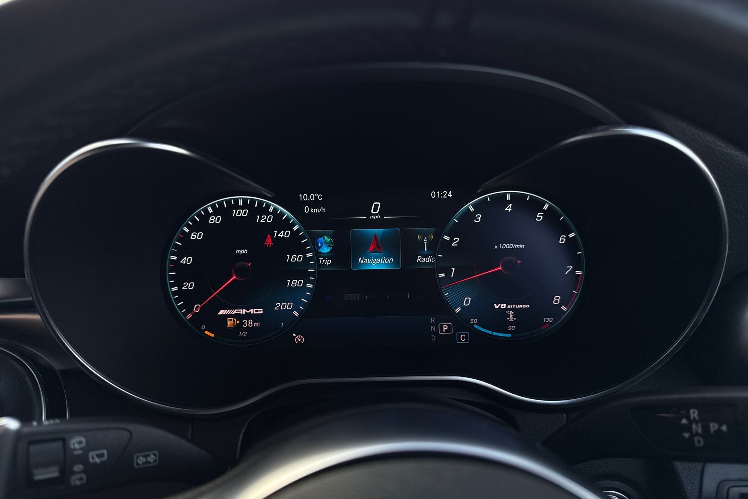 Used Mercedes-Benz GLC 2021 for sale - 77383341: Photo 43