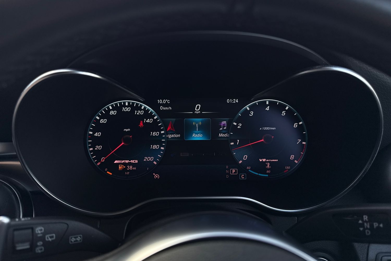 Used Mercedes-Benz GLC 2021 for sale - 77383341: Photo 44