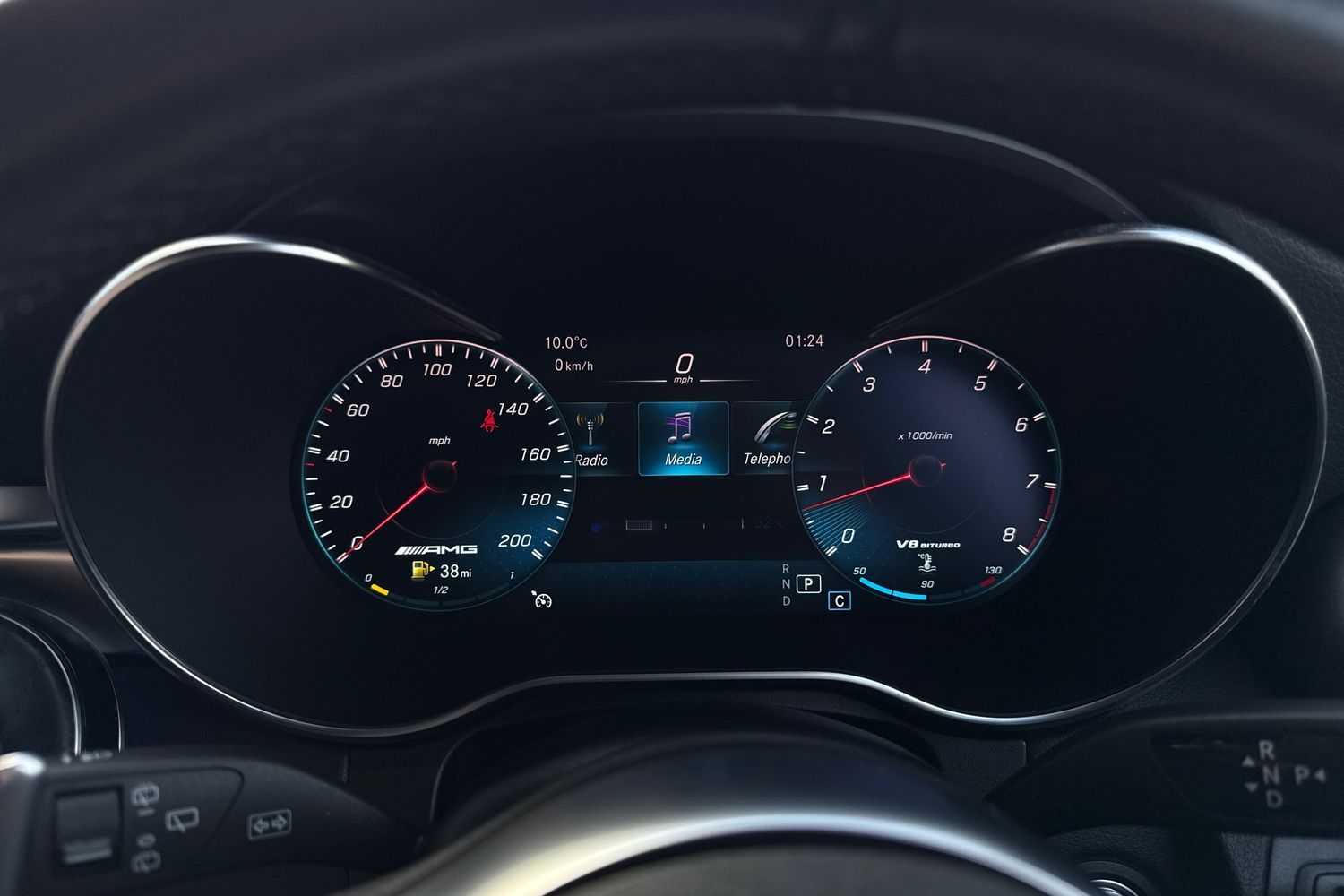 Used Mercedes-Benz GLC 2021 for sale - 77383341: Photo 45