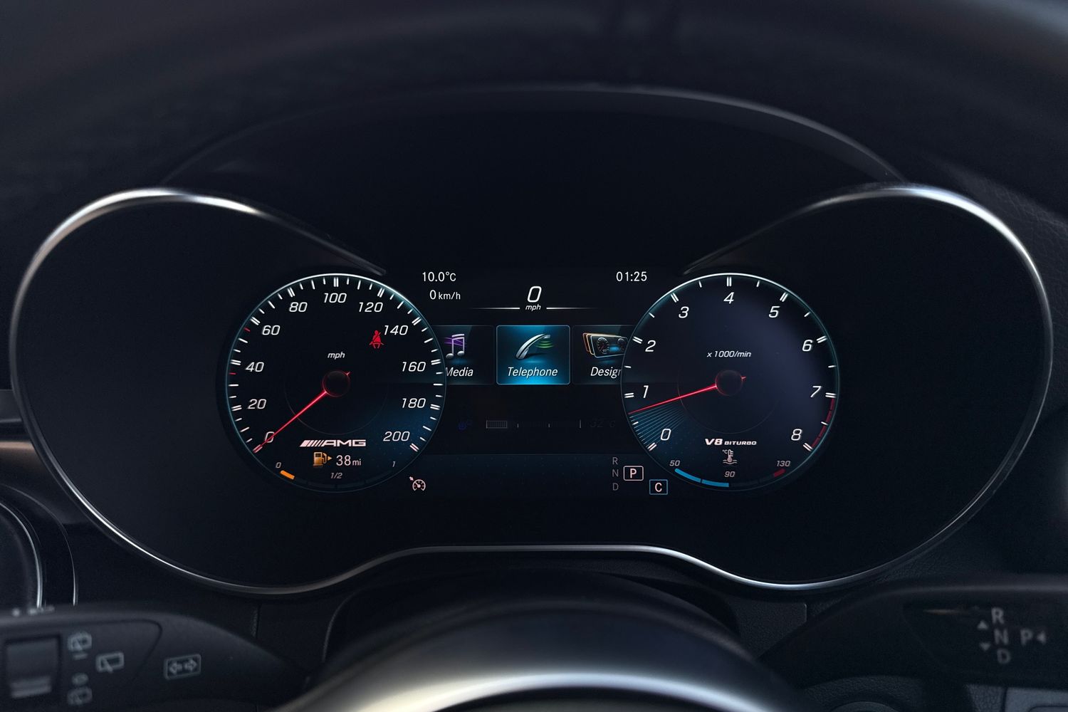 Used Mercedes-Benz GLC 2021 for sale - 77383341: Photo 46