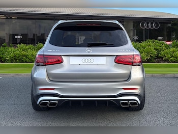 Used Mercedes-Benz GLC 2021 for sale - 77383341: Photo