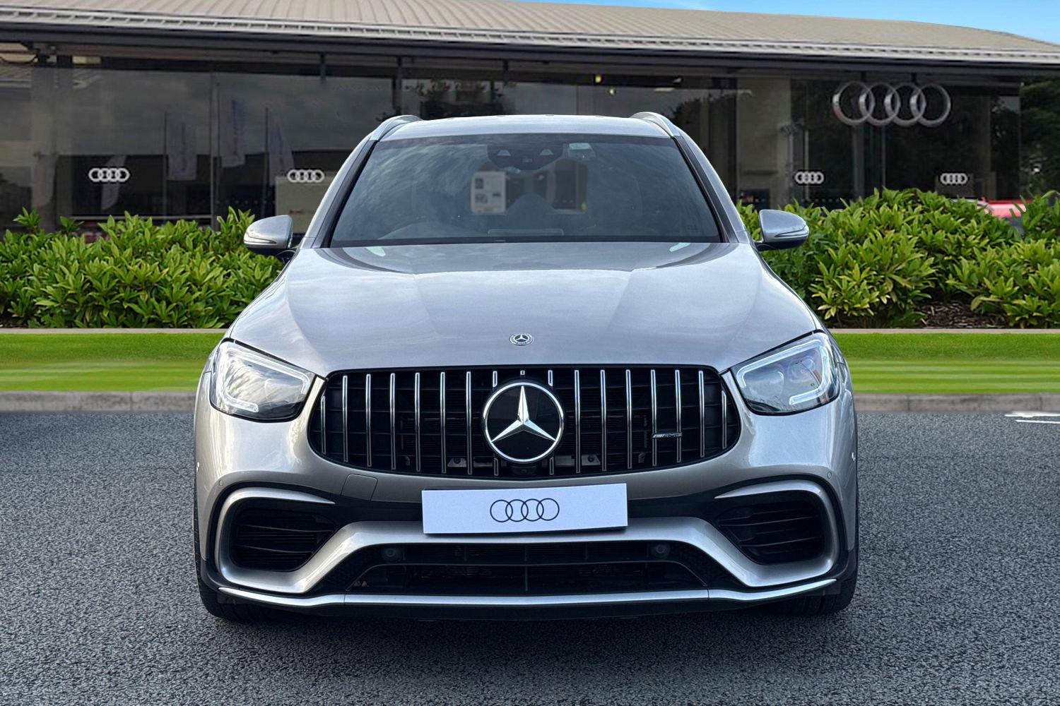 Used Mercedes-Benz GLC 2021 for sale - 77383341: Photo 6