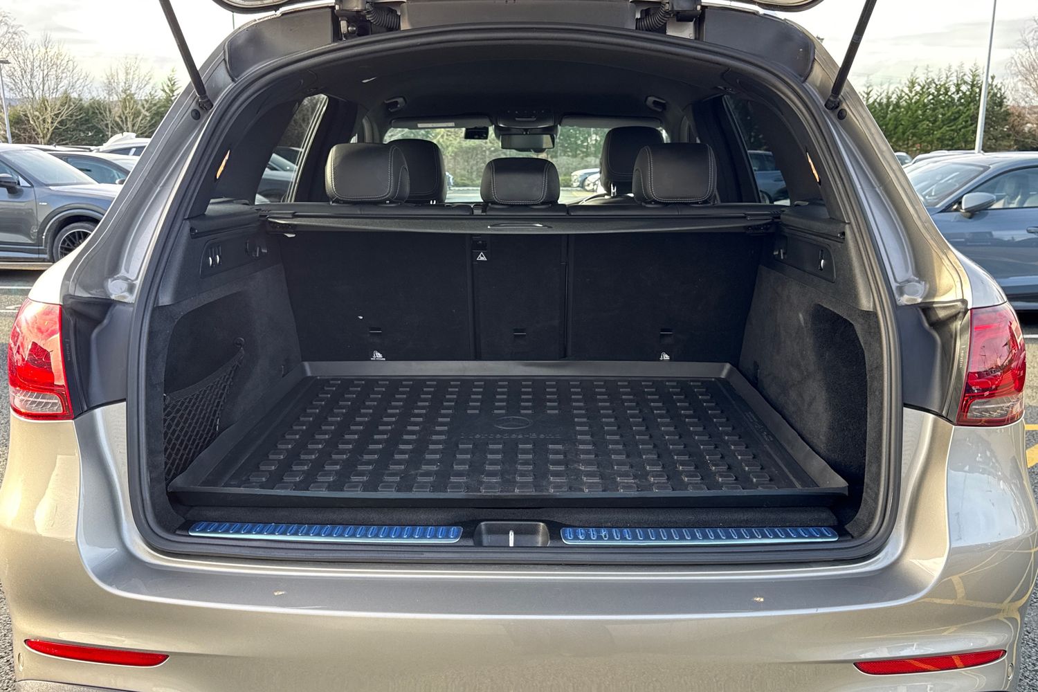 Used Mercedes-Benz GLC 2021 for sale - 77383341: Photo 7