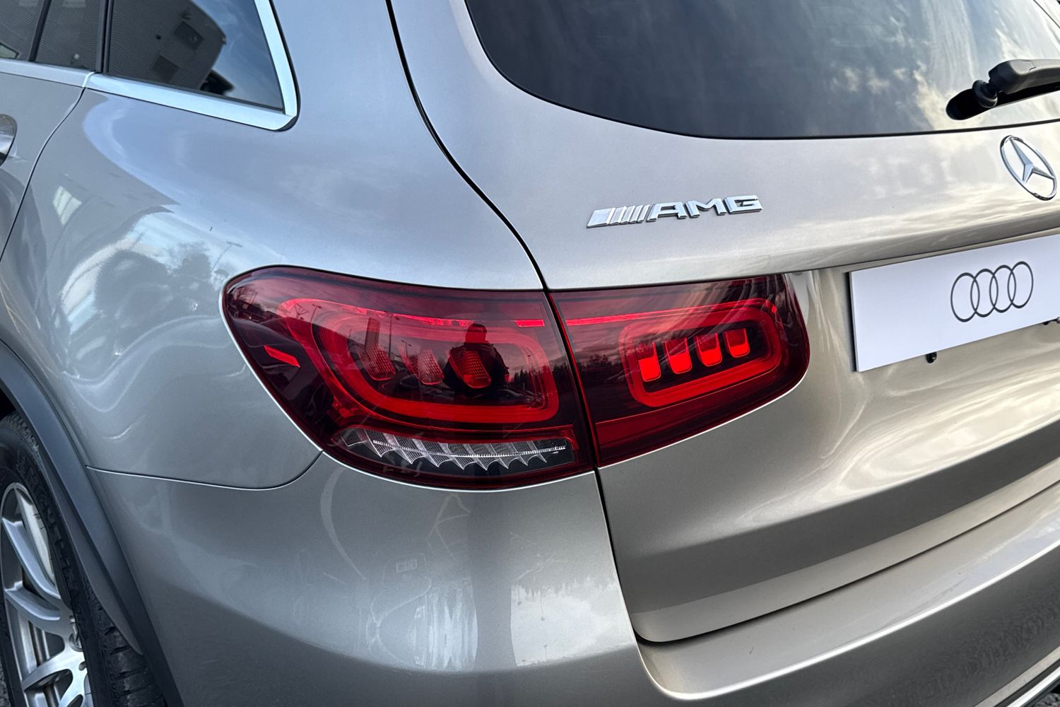 Used Mercedes-Benz GLC 2021 for sale - 77383341: Photo 8