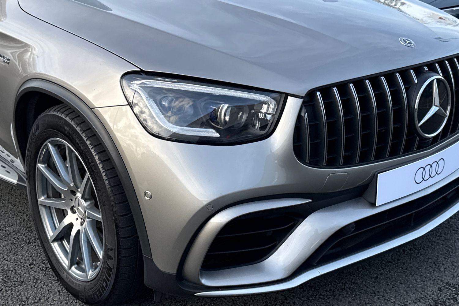 Used Mercedes-Benz GLC 2021 for sale - 77383341: Photo 9