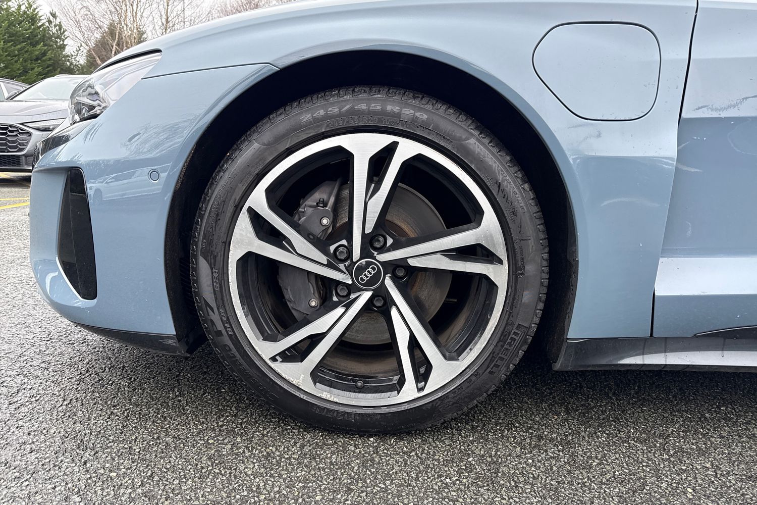 Used Audi e-tron GT 2022 for sale - 77374274: Photo 11