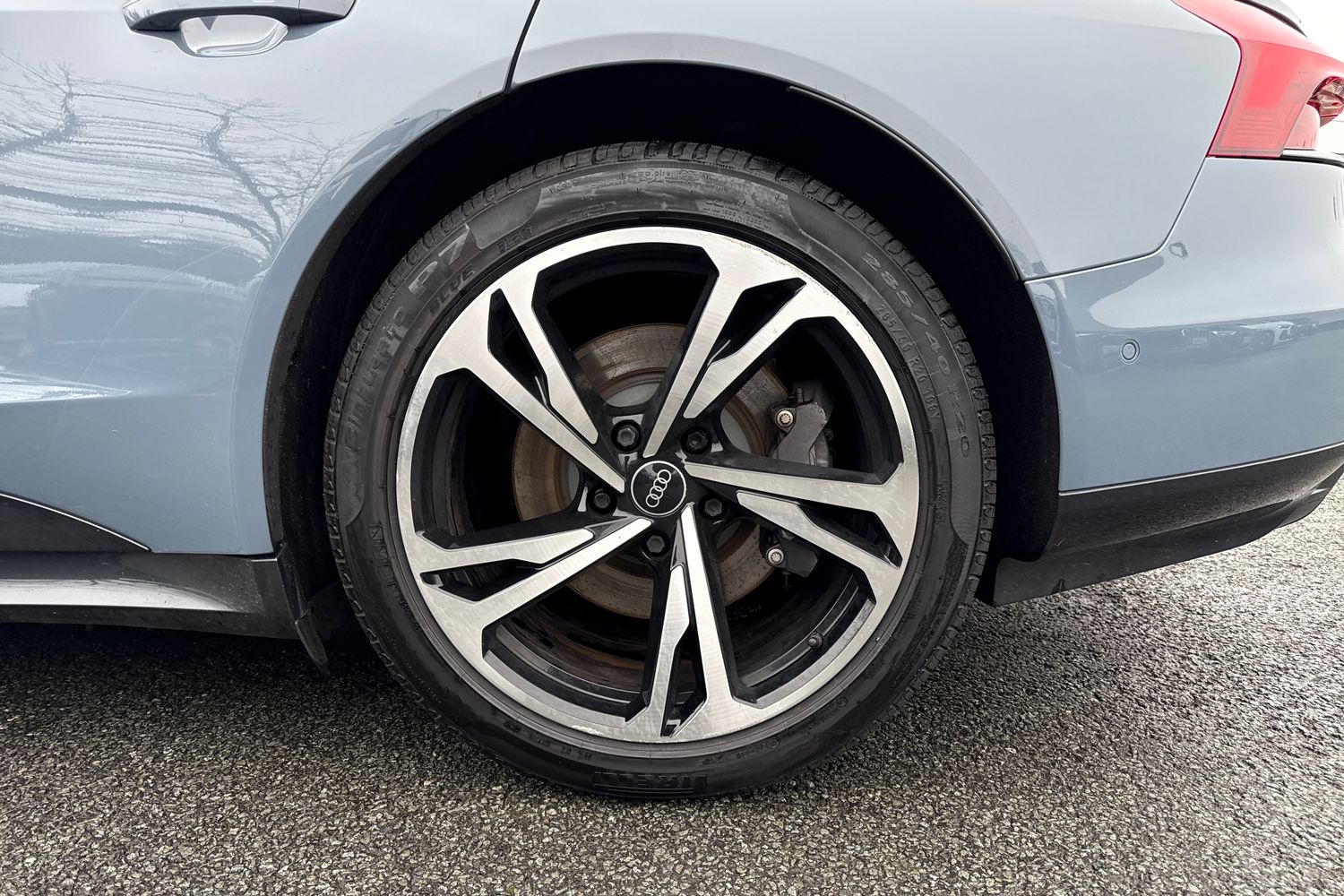 Used Audi e-tron GT 2022 for sale - 77374274: Photo 13