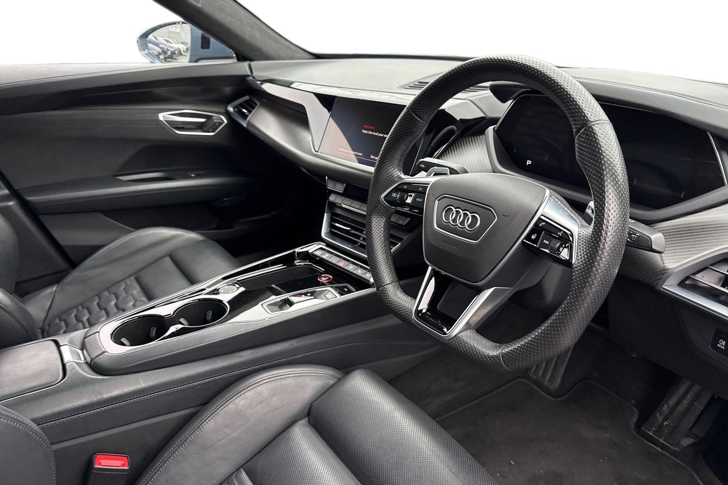 Used Audi e-tron GT 2022 for sale - 77374274: Photo 14