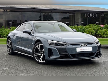 2022 - 93.4kWh Vorsprung Auto quattro 4dr