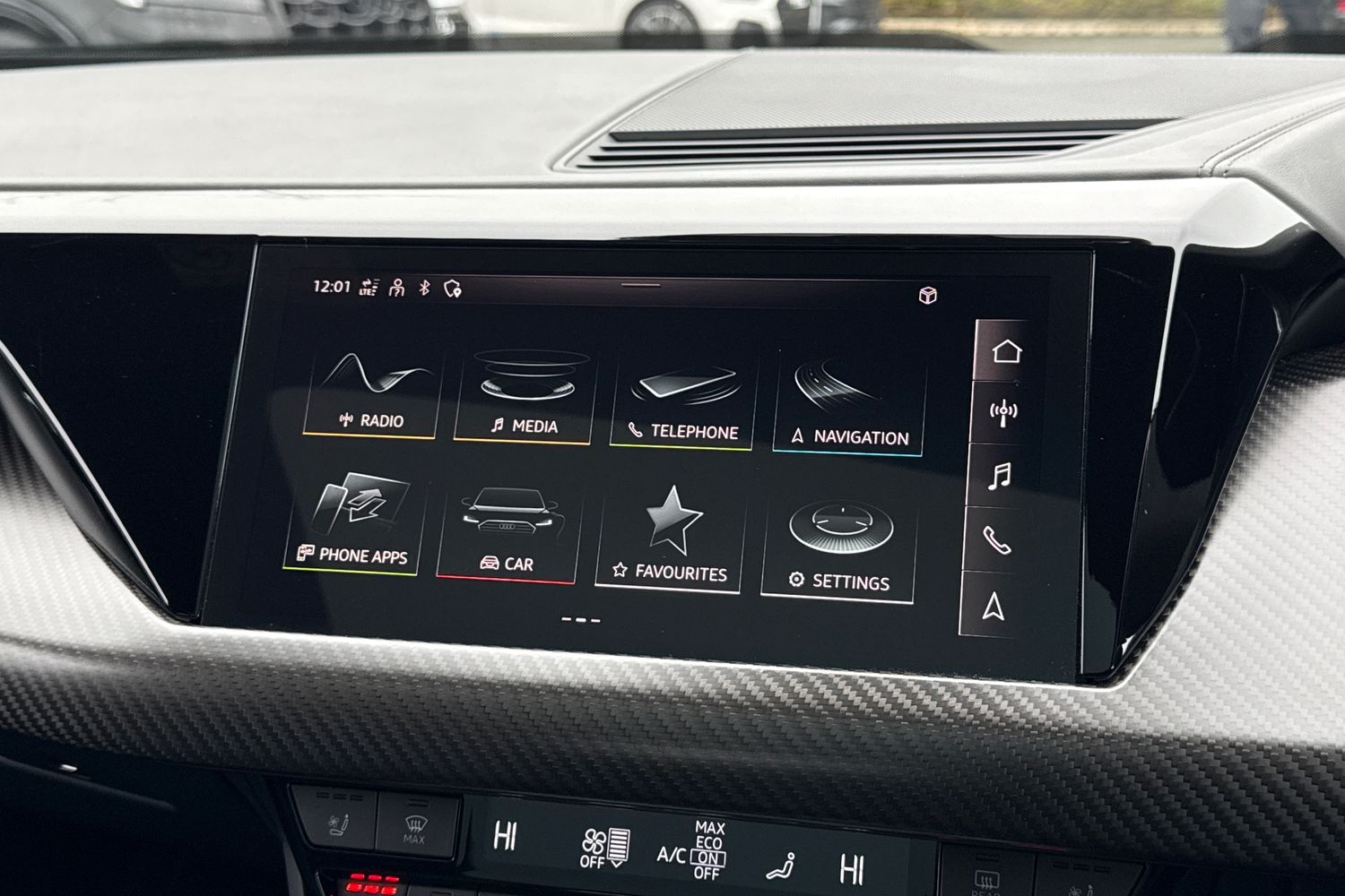 Used Audi e-tron GT 2022 for sale - 77374274: Photo 27