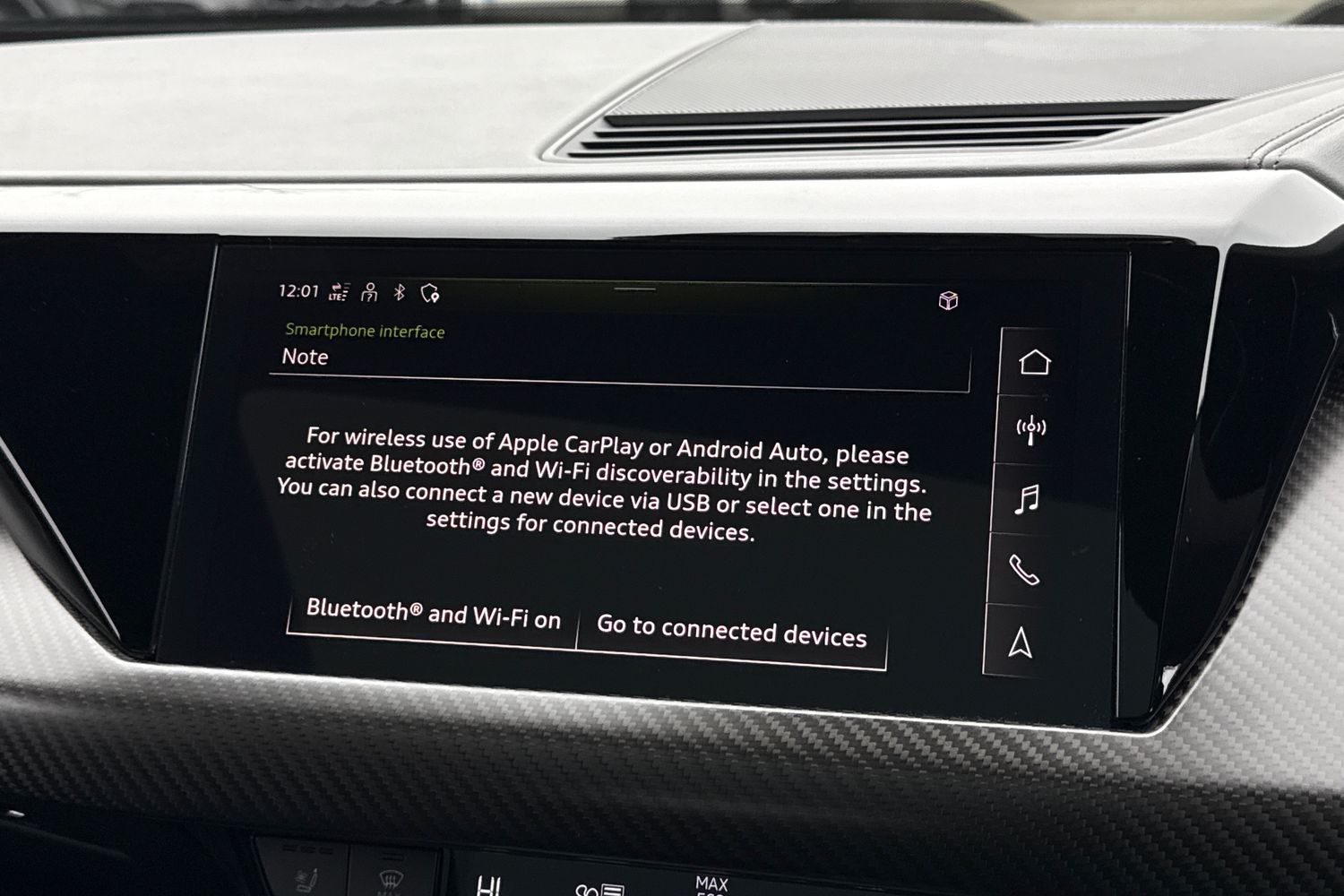 Used Audi e-tron GT 2022 for sale - 77374274: Photo 28