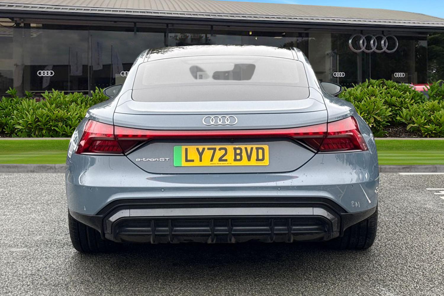 Used Audi e-tron GT 2022 for sale - 77374274: Photo 4